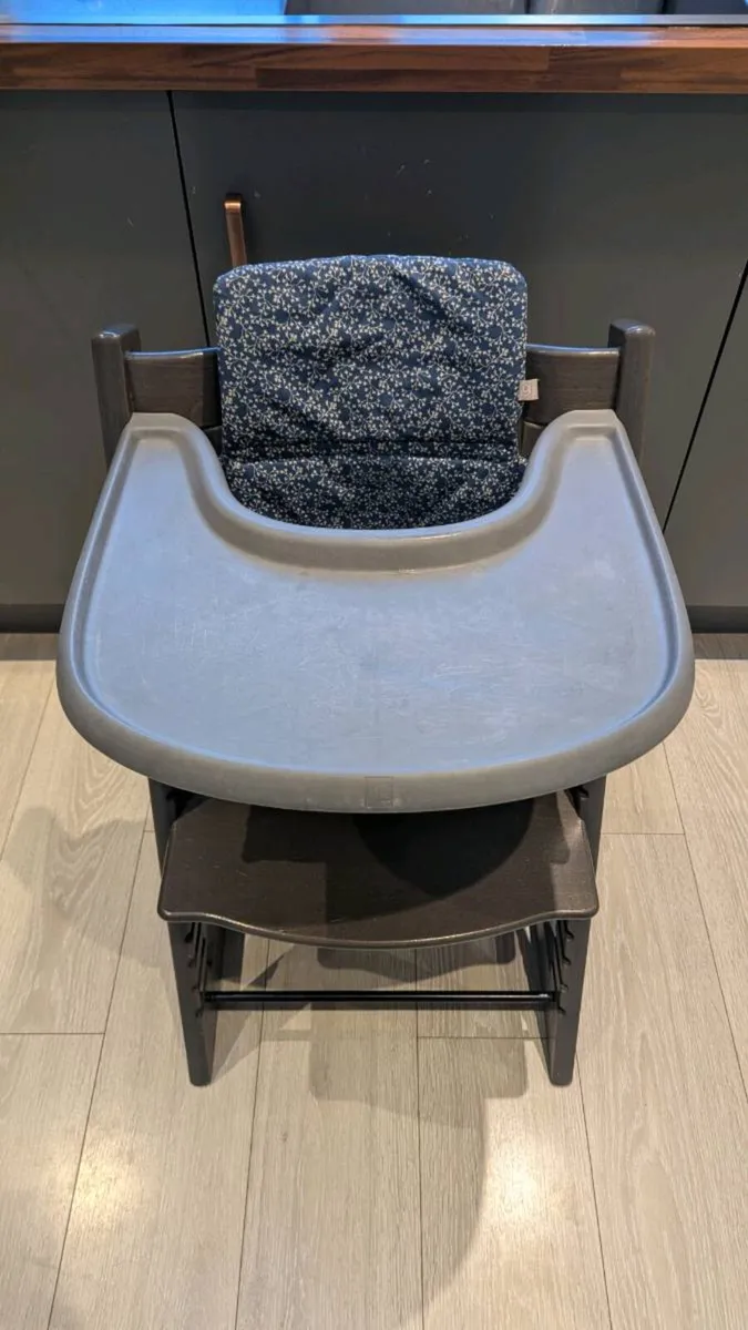 Stoke Tripp Trapp High Chair - Image 2