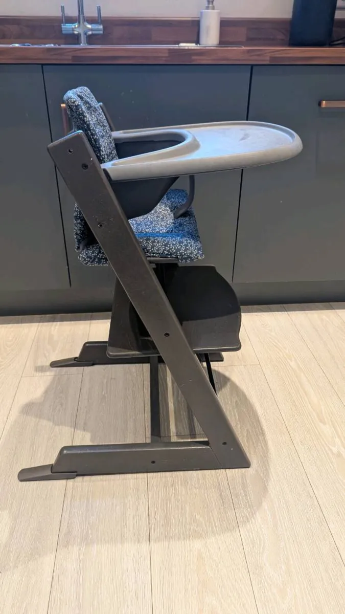 Stoke Tripp Trapp High Chair - Image 4