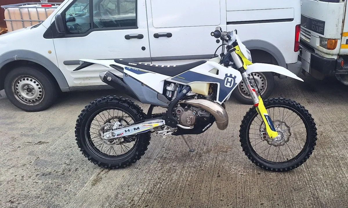 HUSQVARNA TE 2020 - Image 3