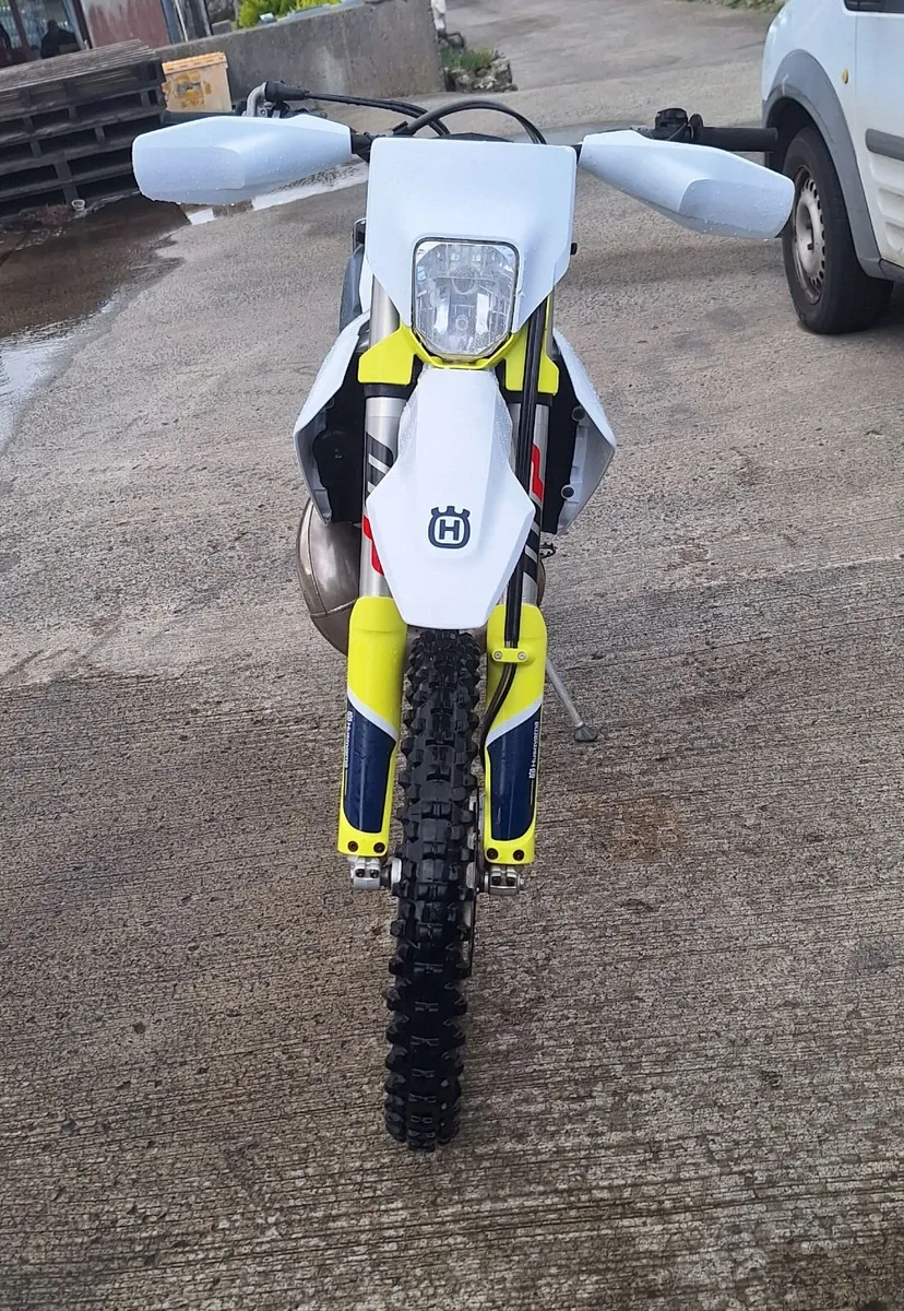 HUSQVARNA TE 2020 - Image 4