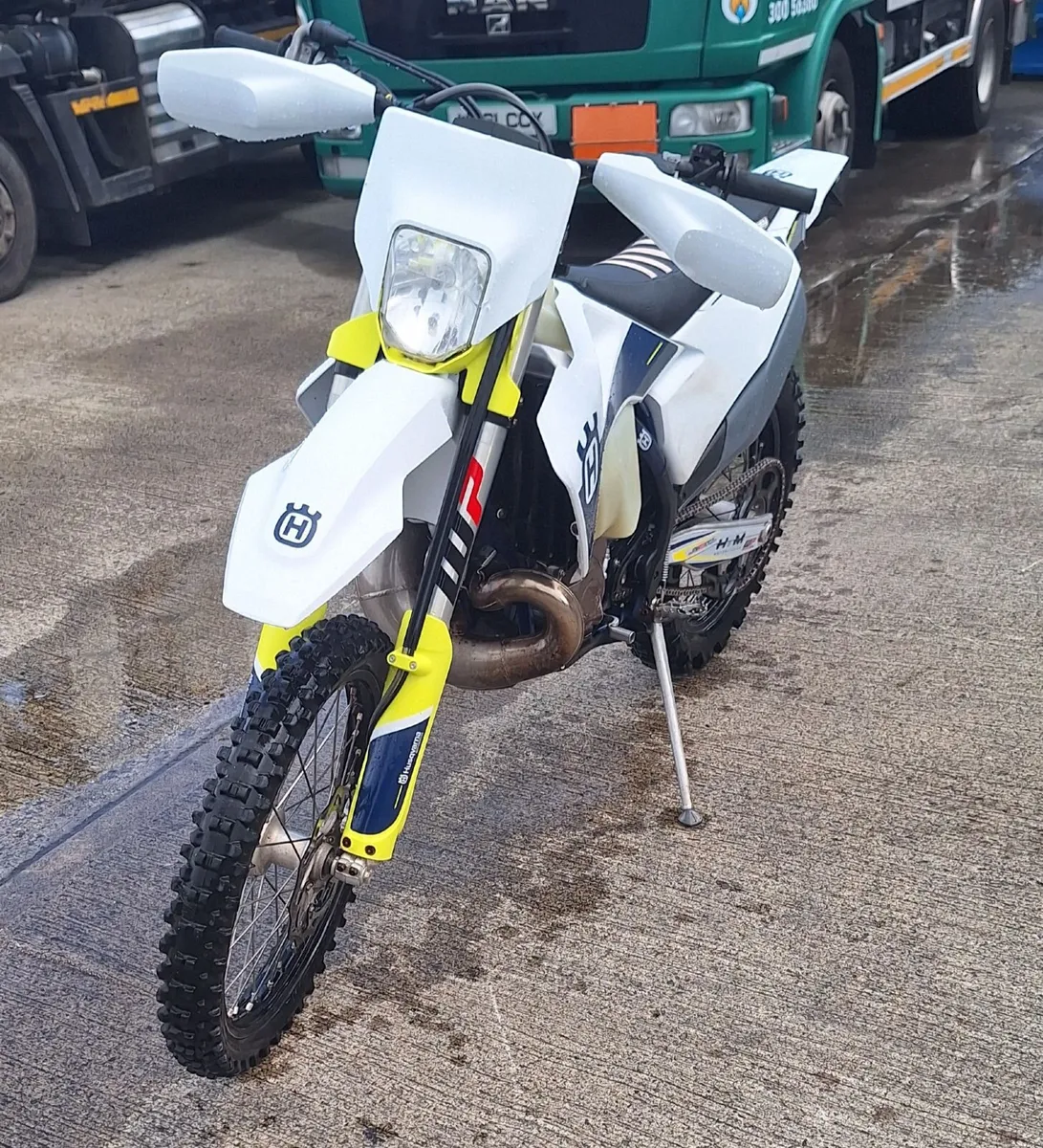 HUSQVARNA TE 2020 - Image 1