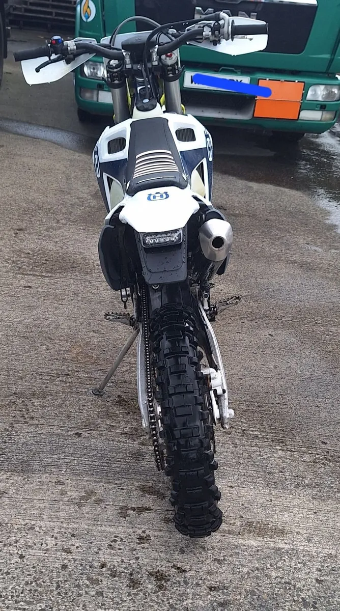 HUSQVARNA TE 2020 - Image 2