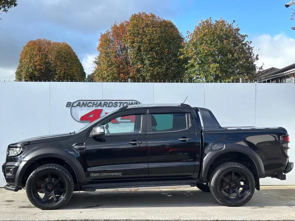 Ford Ranger WILDTRAK FULLY KITTED AUTO LOW KMS - Image 2