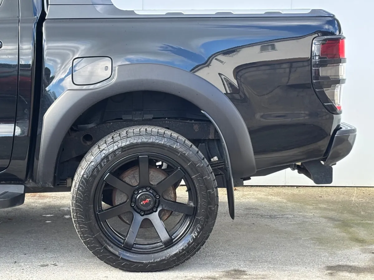 Ford Ranger WILDTRAK FULLY KITTED AUTO LOW KMS - Image 3