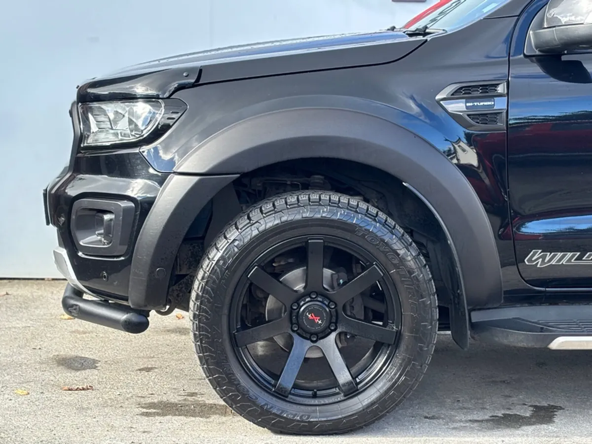 Ford Ranger WILDTRAK FULLY KITTED AUTO LOW KMS - Image 4