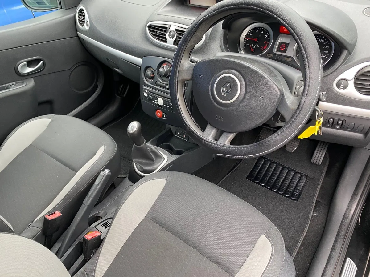 RENAUL CLIO LE SPORT 🏏 NEW NCT TAX27 - Image 4