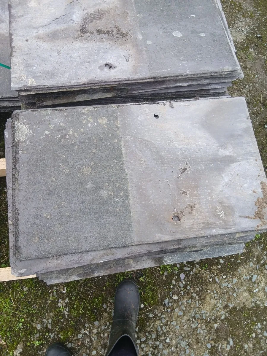 Blue Bangor Slates - Image 2
