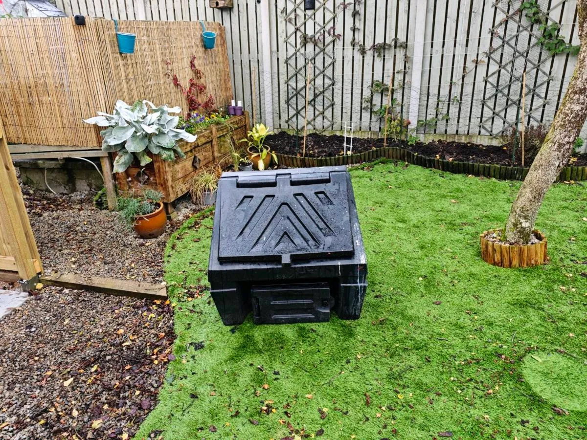 Coal bunker