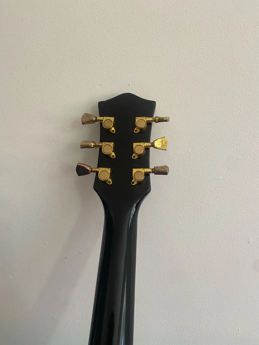 Les Paul copy guitar - Image 4