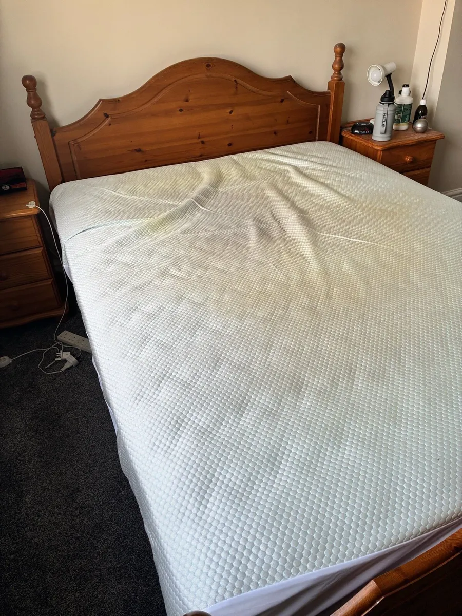Super king size bed - Image 2