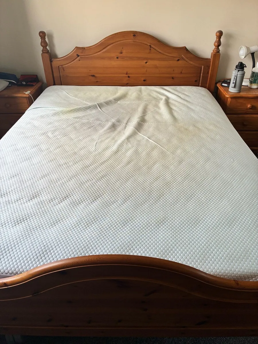 Super king size bed - Image 3