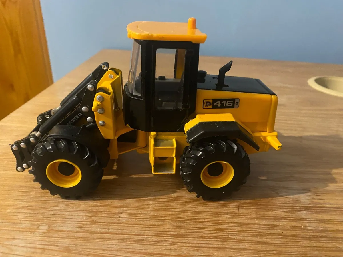 Tractor Toy