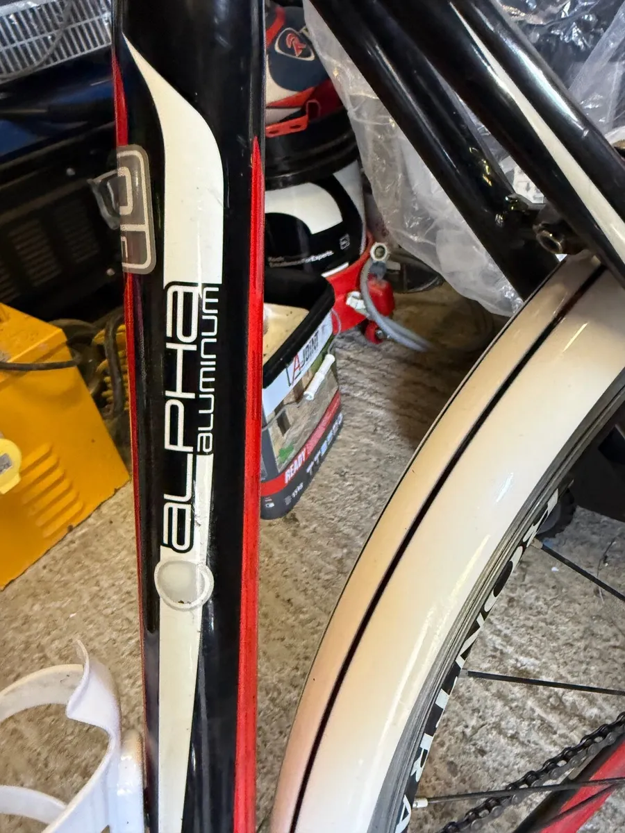 Trek Road racing bike - Image 4