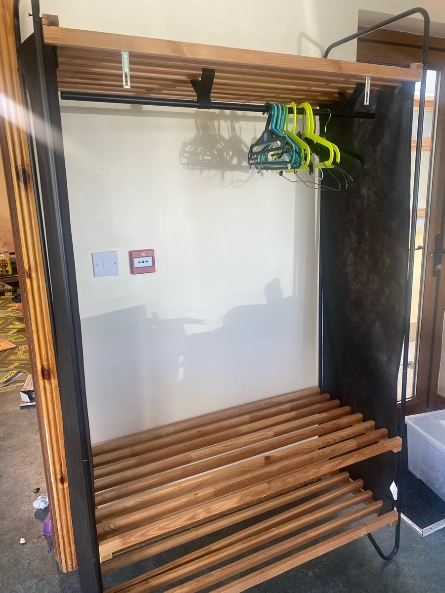Open Wardrobe