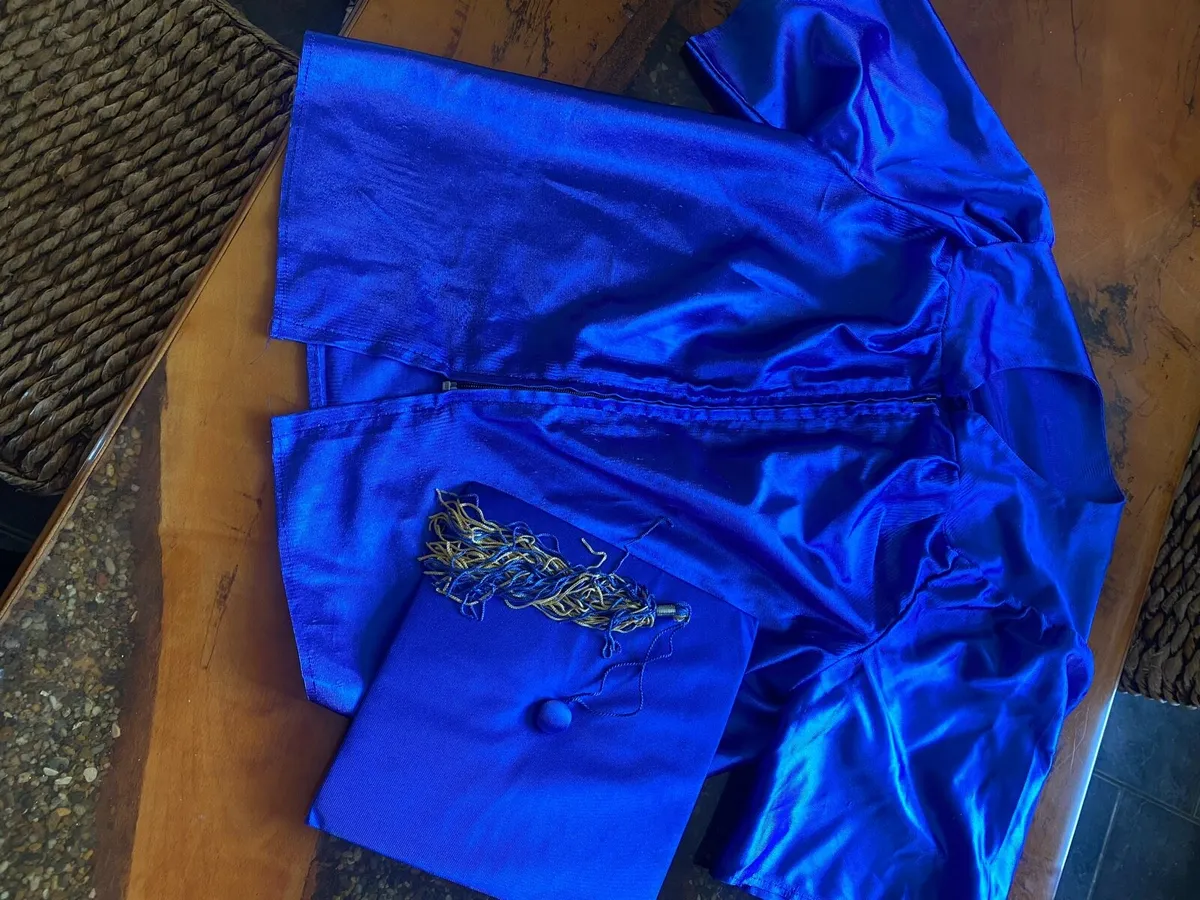 Preschool Graduation Gowns - Image 1