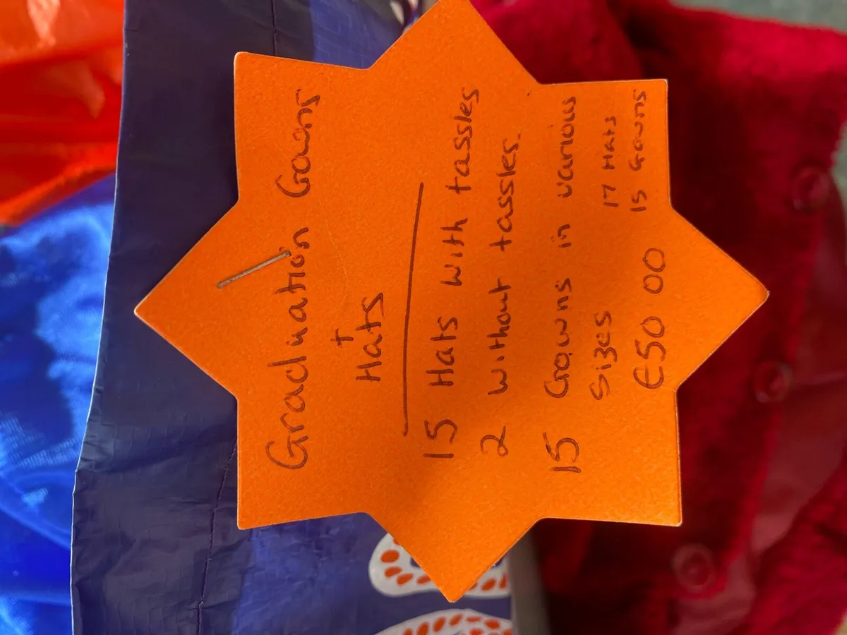 Preschool Graduation Gowns - Image 2