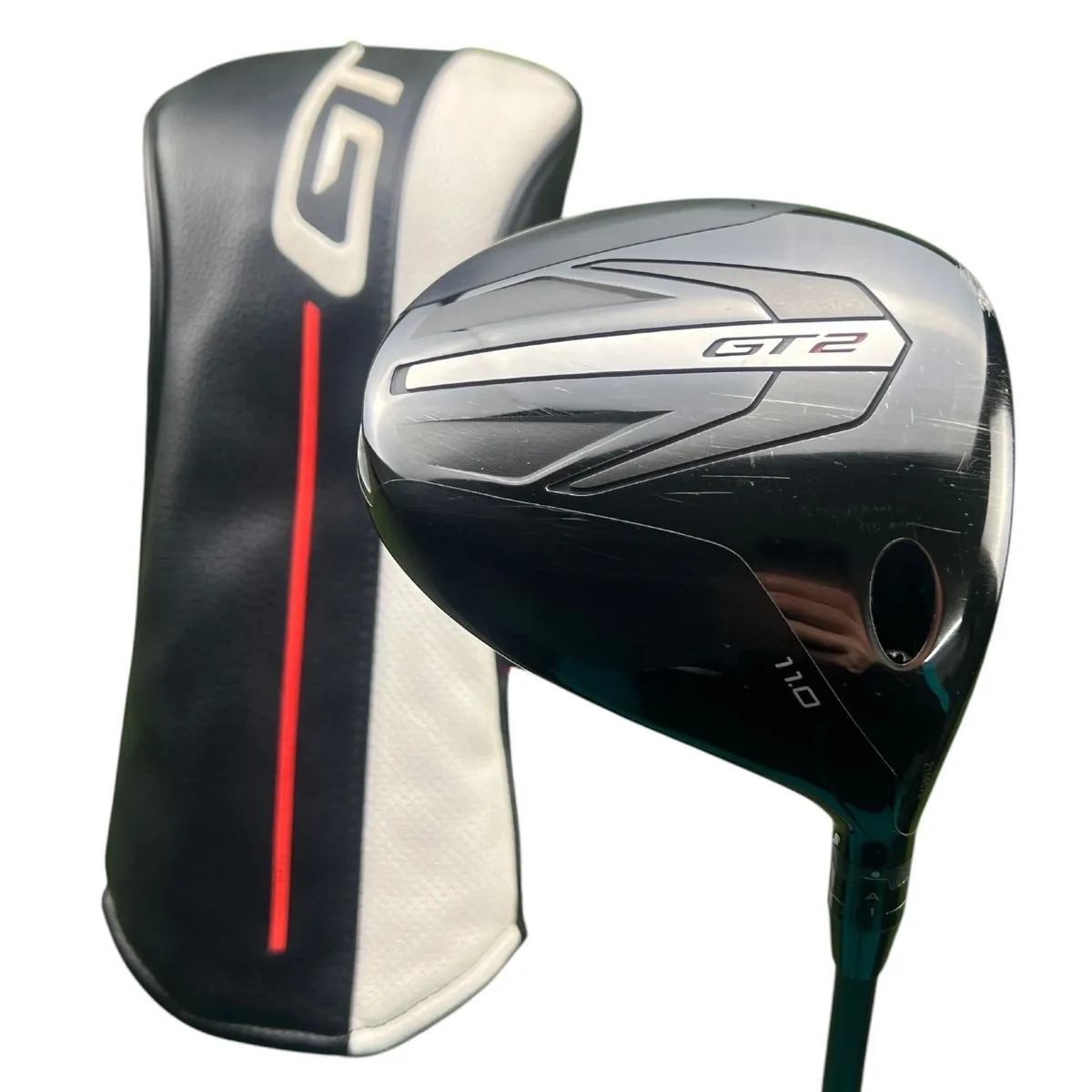 Titleist GT2 Driver / 11° / Stiff - Image 2