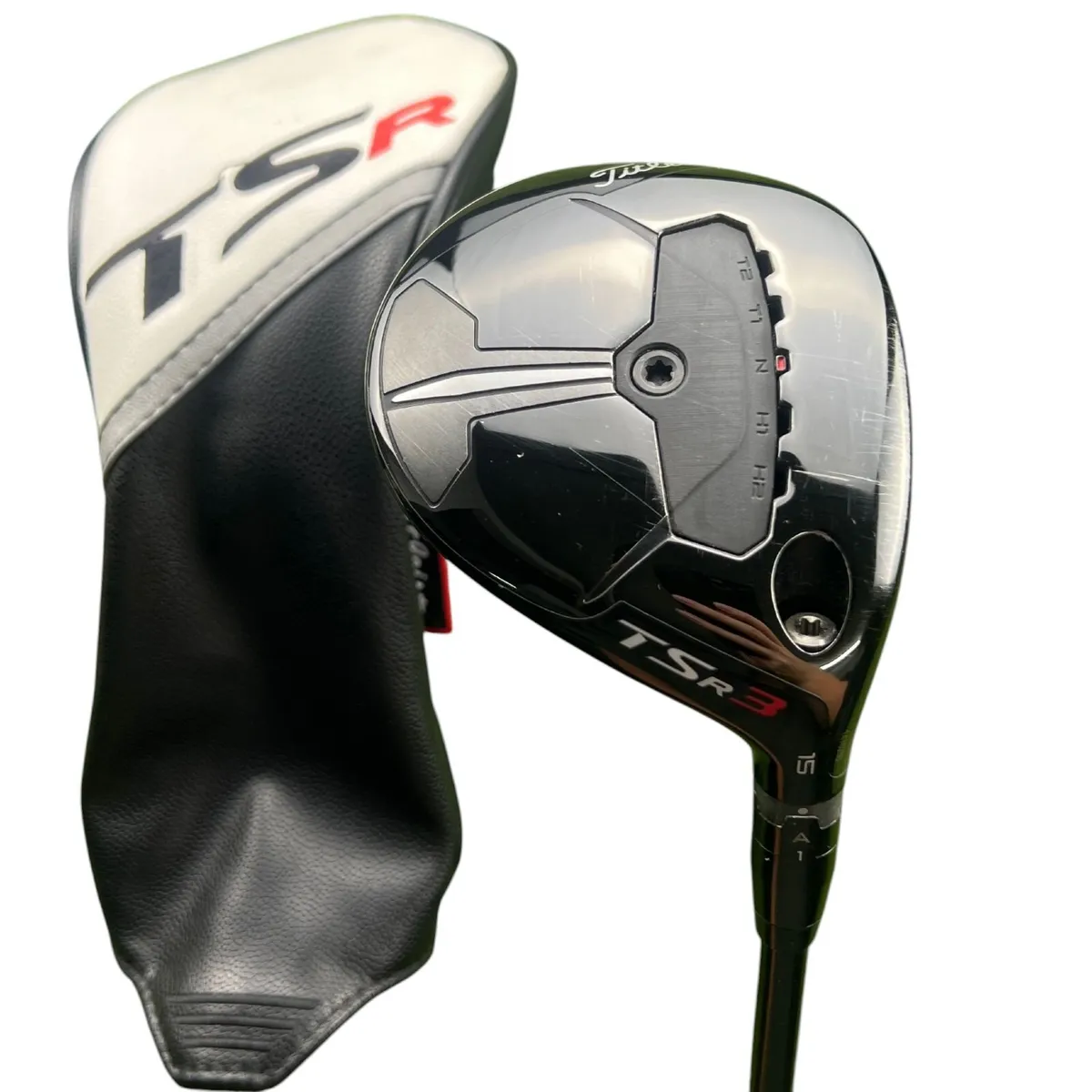 Titleist TSR3 #3 Wood 15° / X-Stiff - Image 2