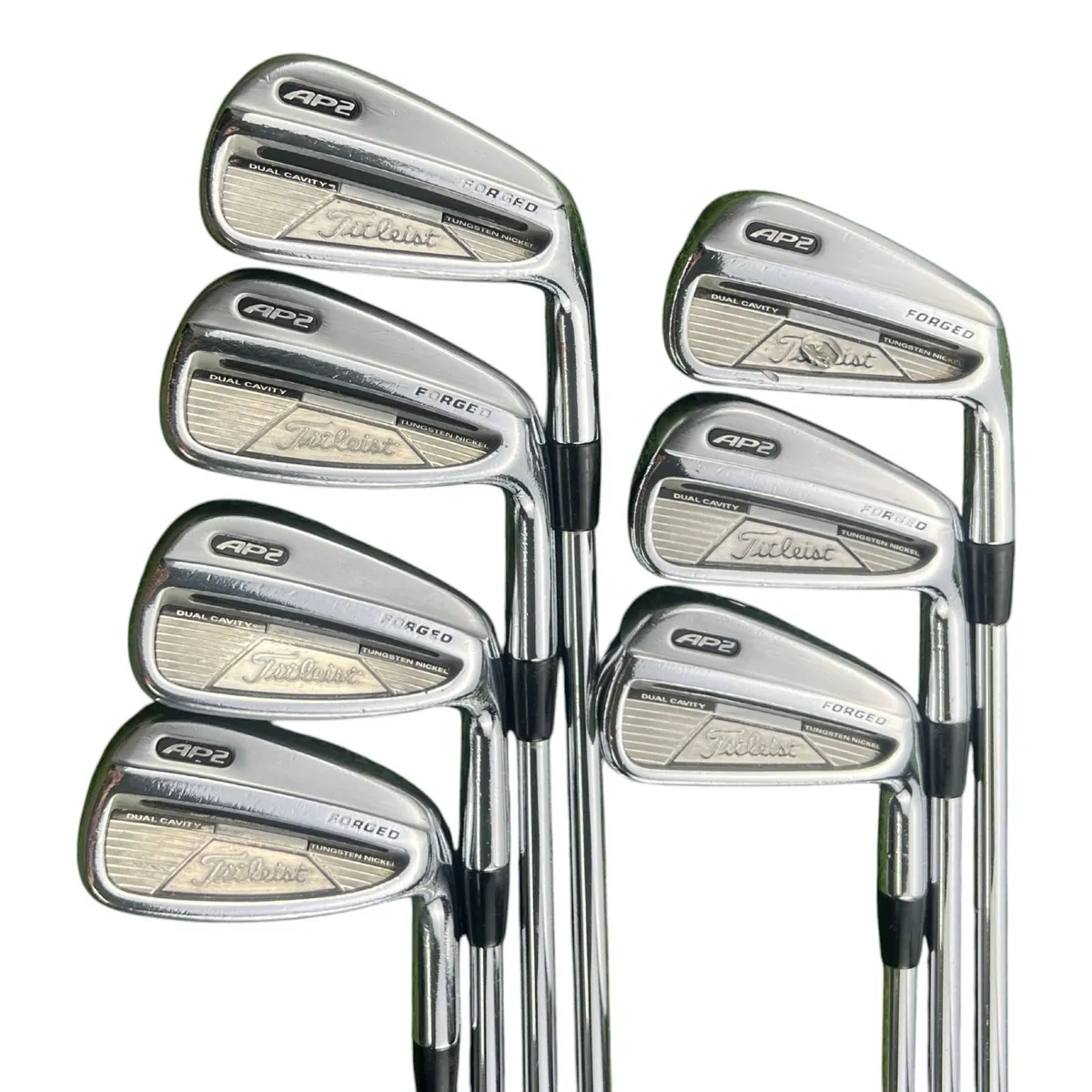 Titleist 710 AP2 Irons / 4-Pw / Senior - Image 2