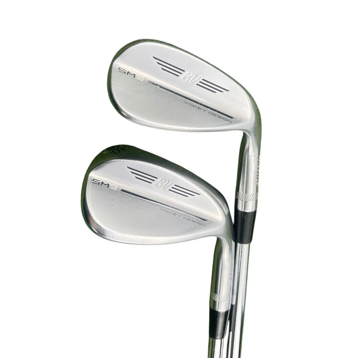 Titleist SM9 Wedges Aw 52°.08F & Sw 56°.12D - Image 2