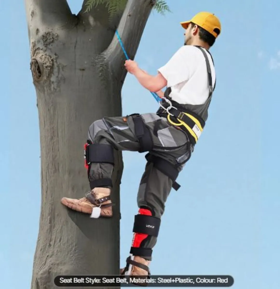Tree Climbing Spikes Set - Image 4