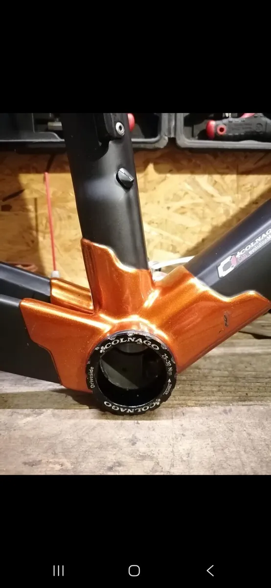 Colnago C60 frameset - Image 3