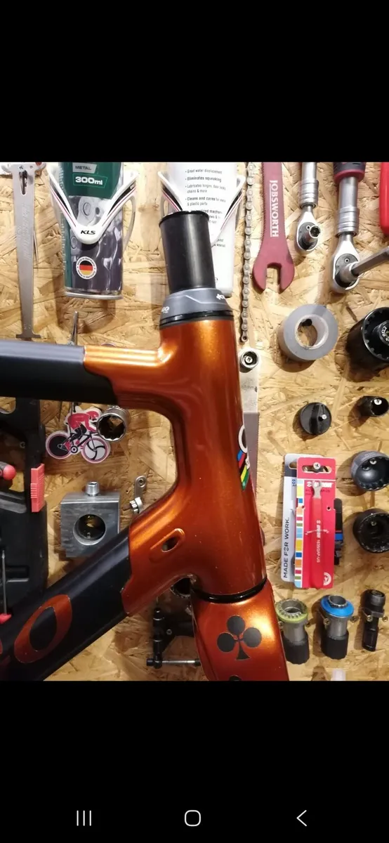 Colnago C60 frameset - Image 4