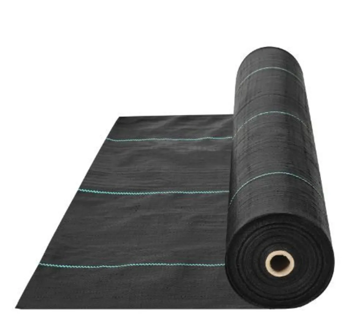 Weed Barrier Landscape Fabric - Image 1