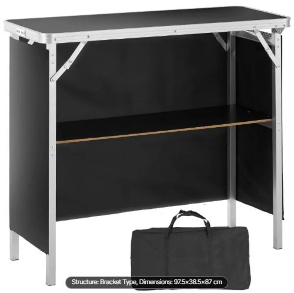 Portable Tradeshow Podium Table - Image 3