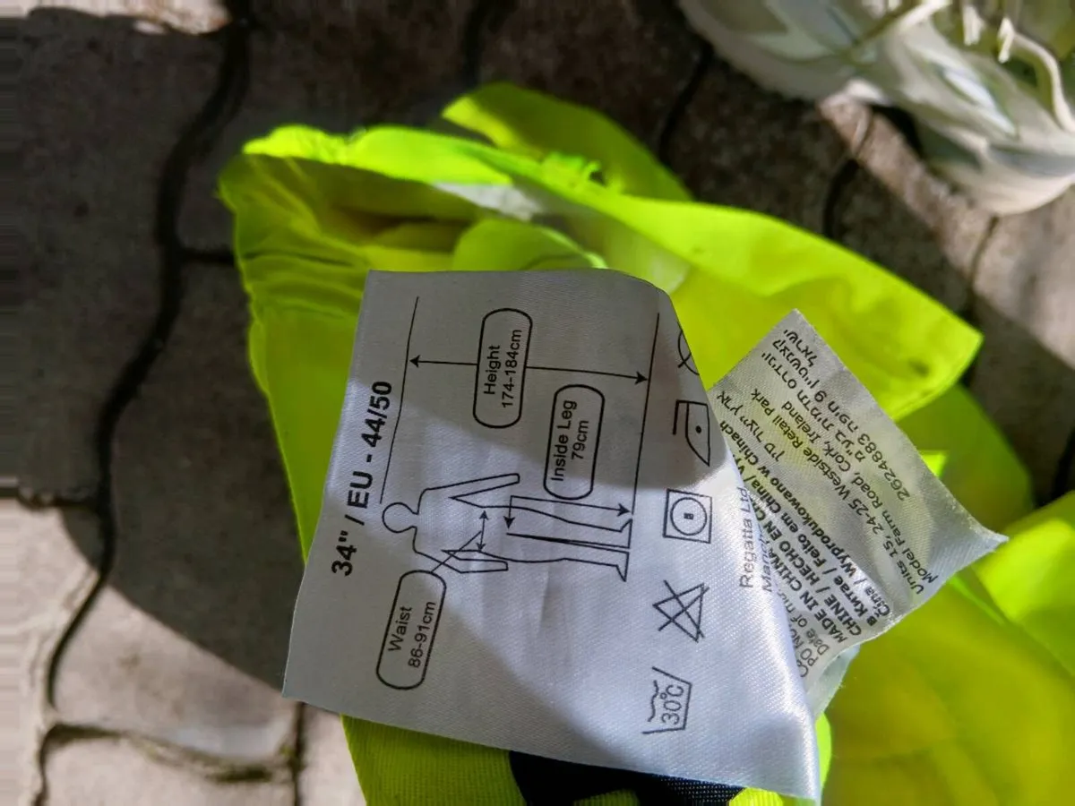 Work trousers - Image 3