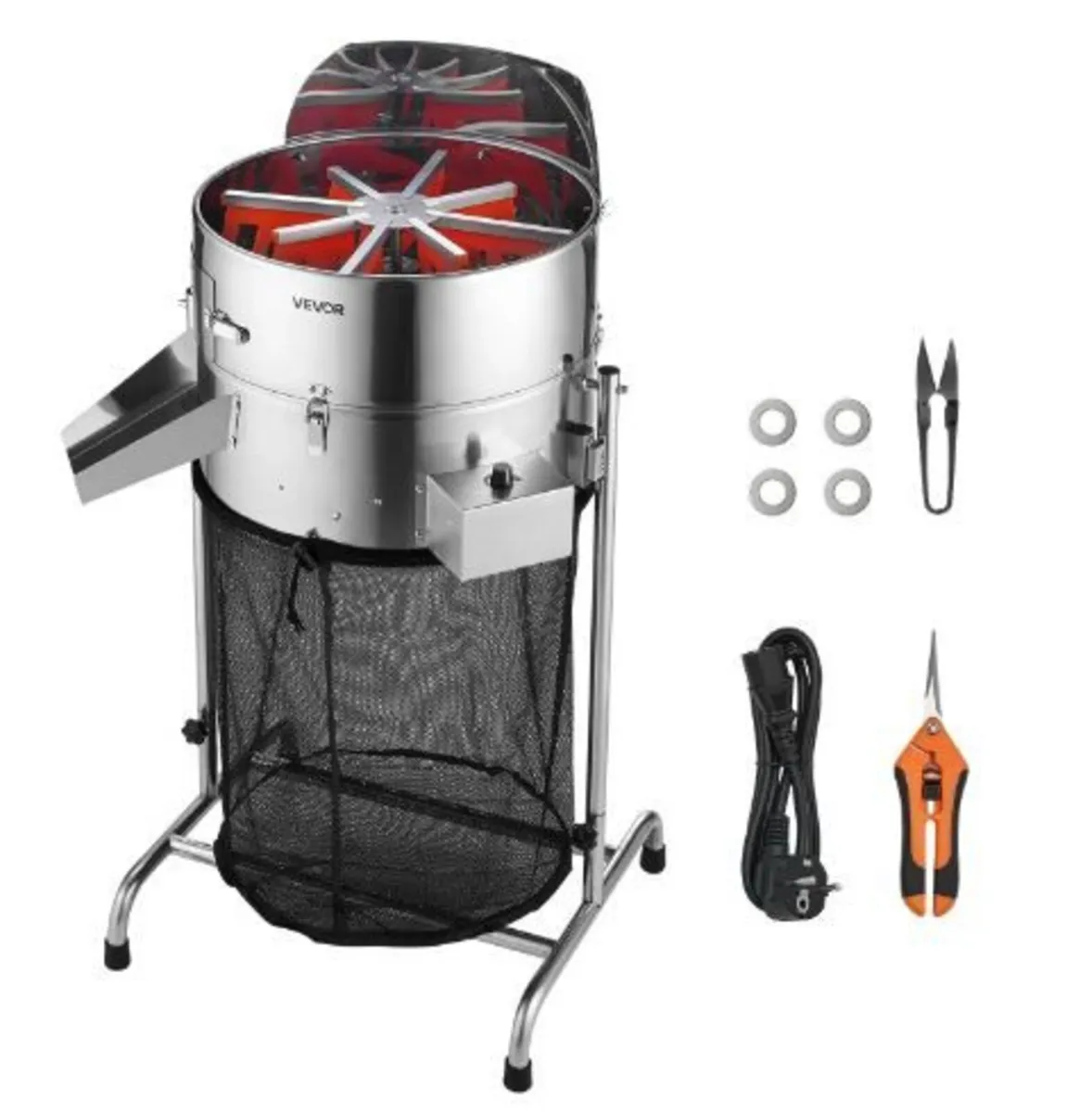 Electric Bud Leaf Trimmer, 415mm - Image 2