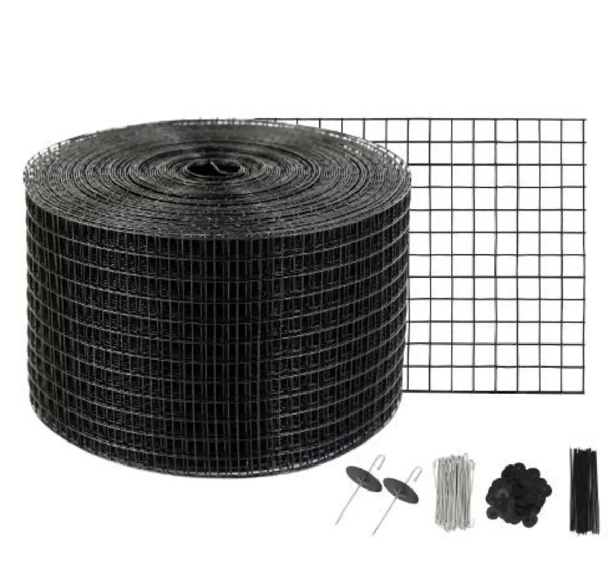 20 x 3048 cm Solar Panel Bird Guard Critter Guard - Image 1