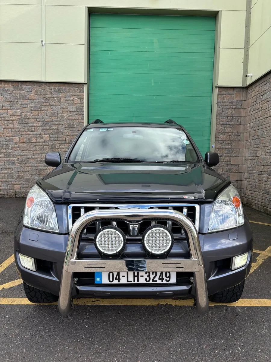 Toyota Landcruiser 3.0 D4D Swb - Image 2