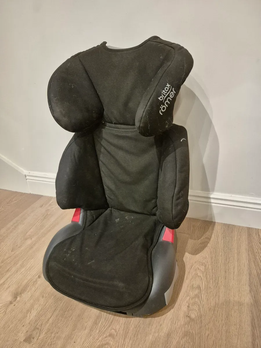 Britax Romer high back booster - Image 1