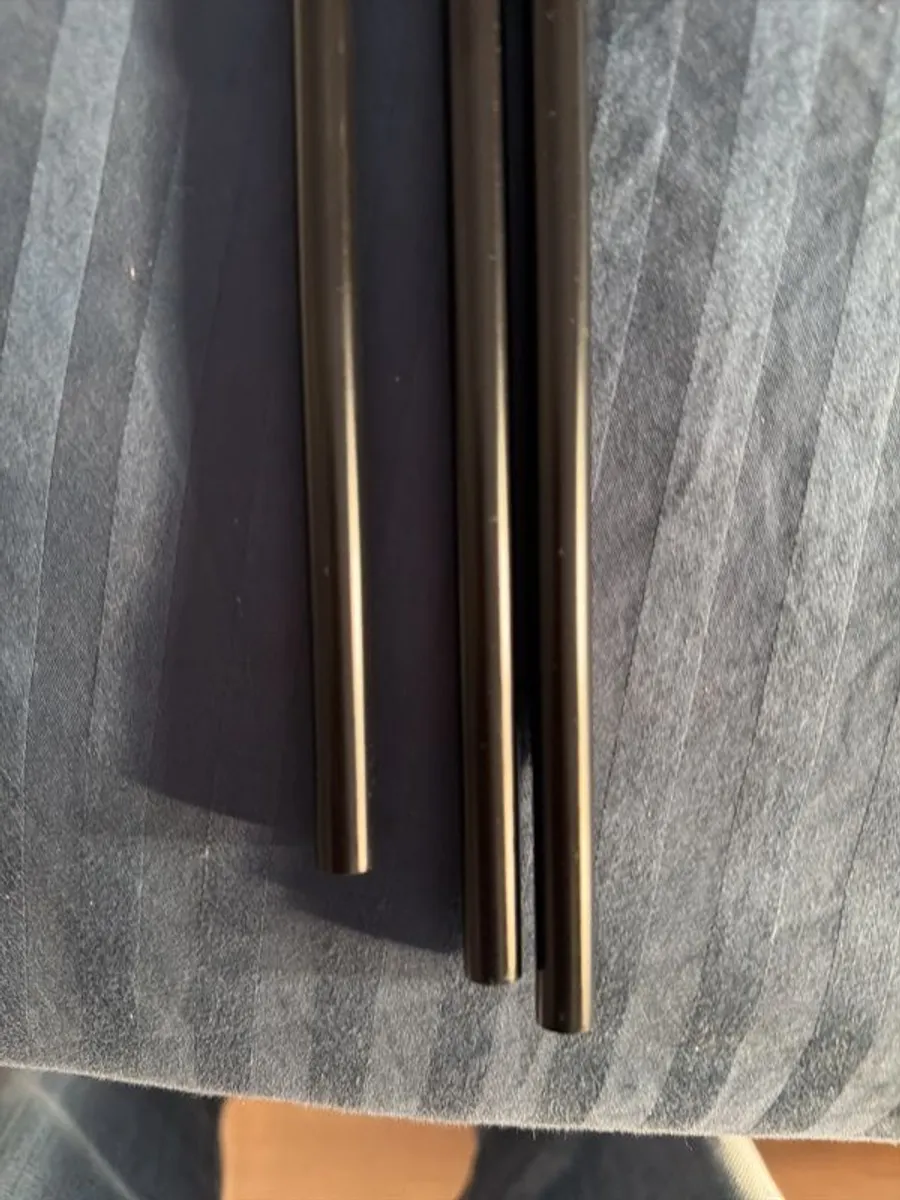 Set of elevate tour VSS tour wedge shafts black - Image 3