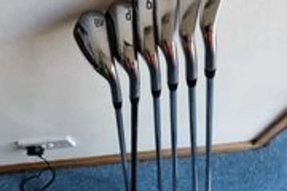 Titleist T300 Irons 2022
