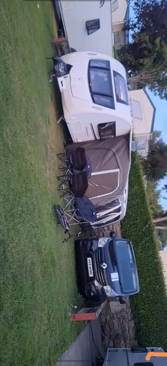 2018 Swift Prestbury 6 berth - Image 3
