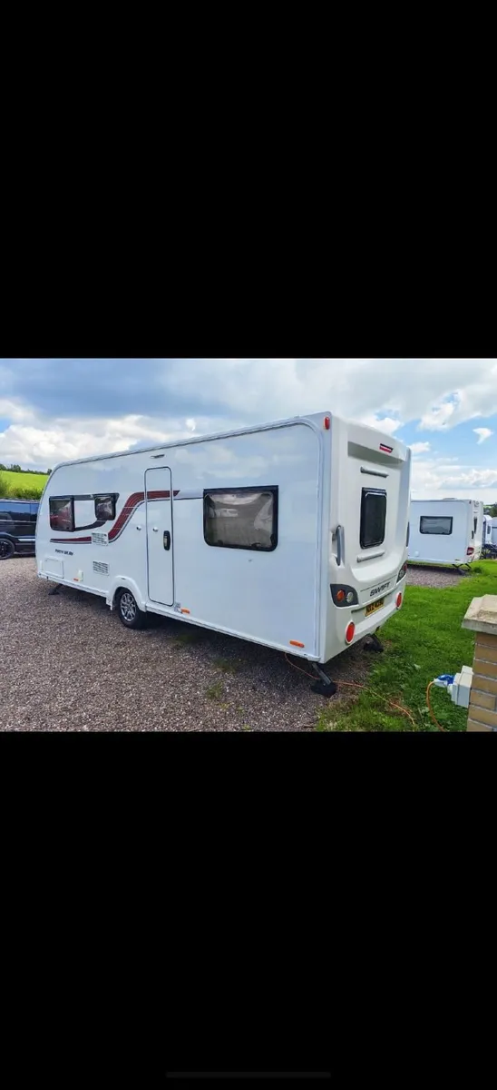 2018 Swift Prestbury 6 berth - Image 2