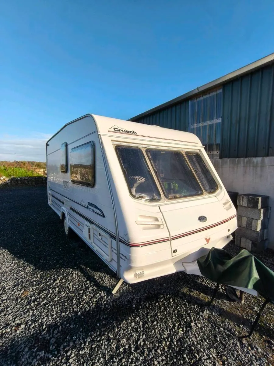 2 Berth Caravan - Image 1
