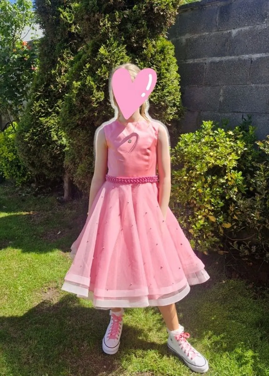 Fashion Angel Confirmation Dress - Image 1