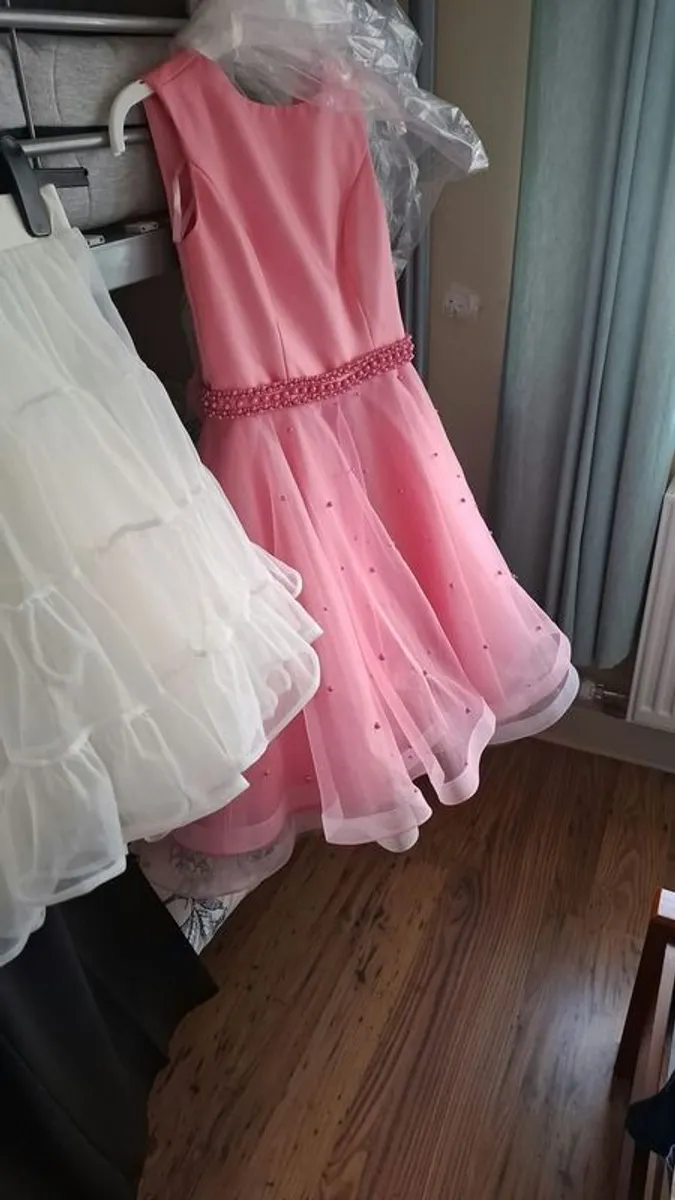 Fashion Angel Confirmation Dress - Image 3