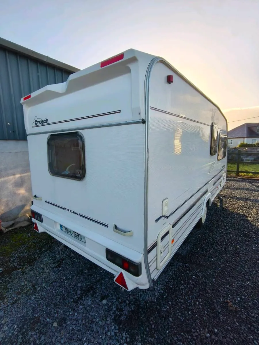 2 Berth Caravan - Image 2