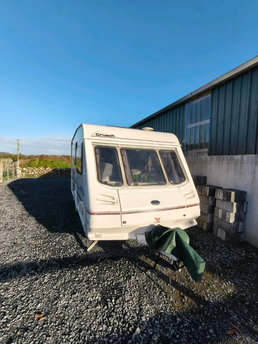 2 Berth Caravan - Image 3