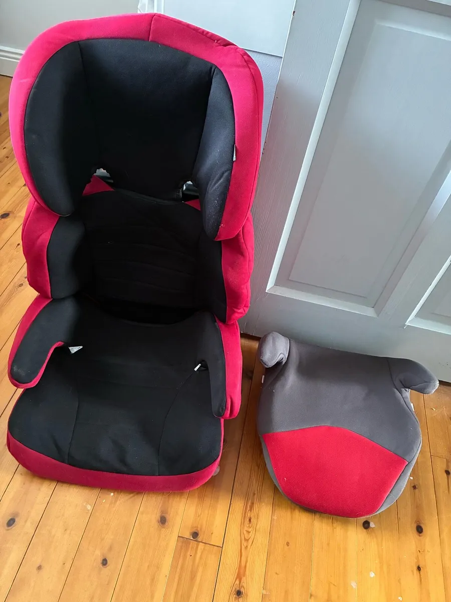 Booster seat