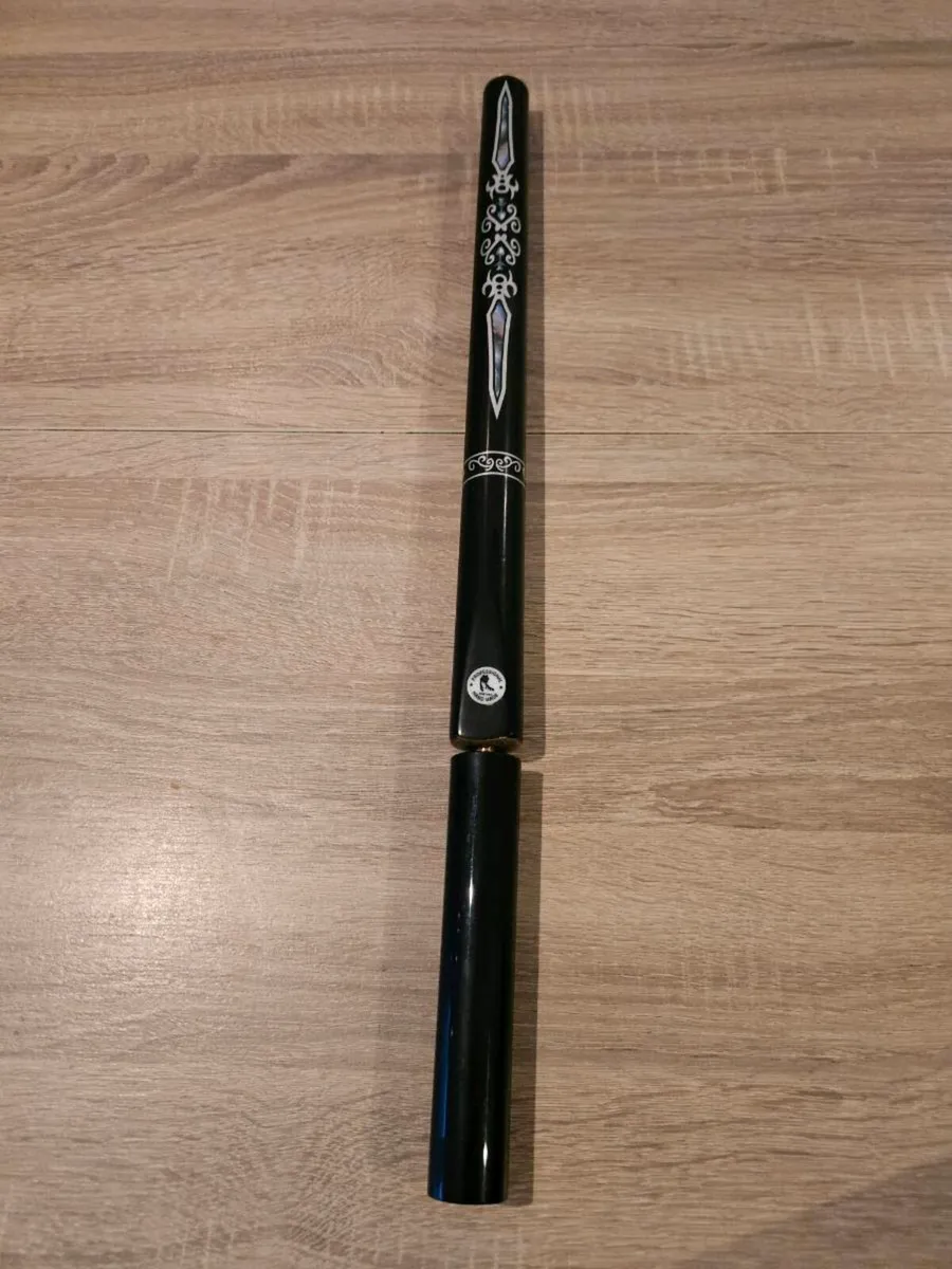 Baize master snooker/pool cue - Image 4
