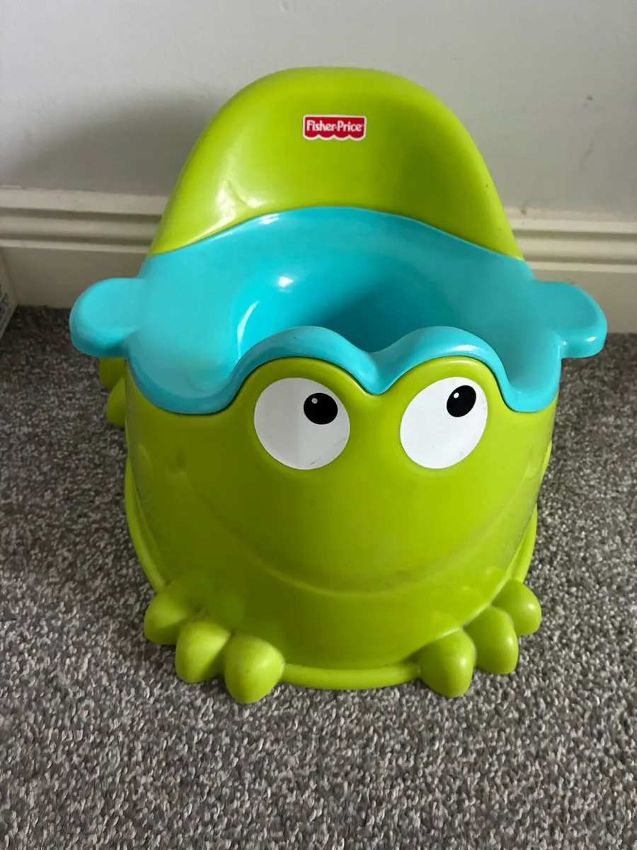 Potty frog - Image 1