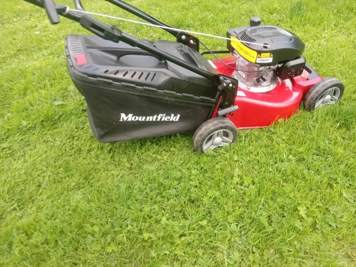 Lawnmowers - Image 4