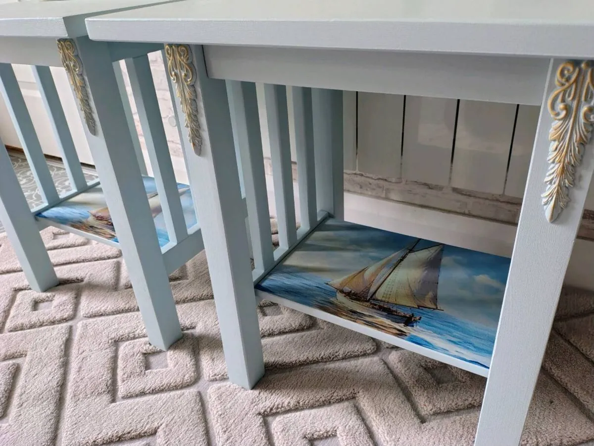 Bedside Tables - Image 2