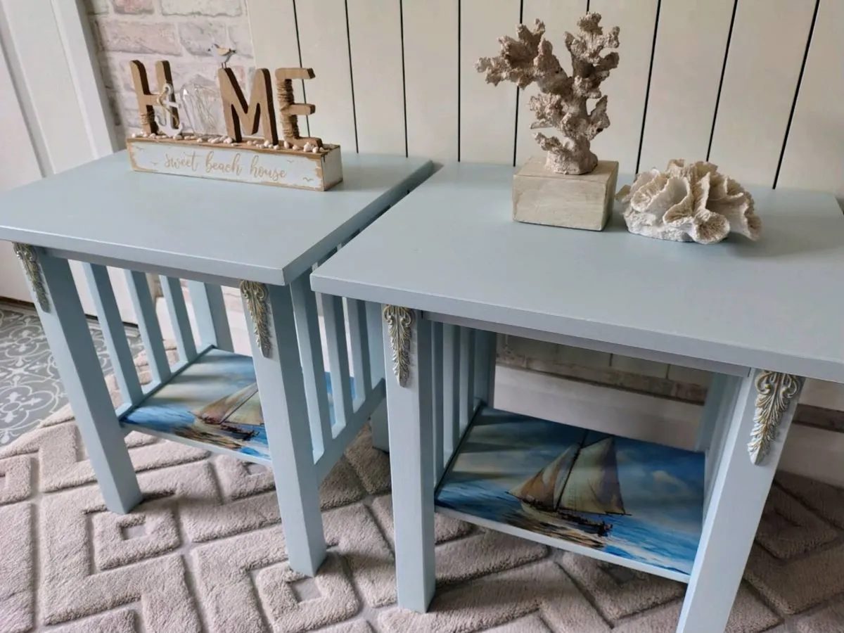 Bedside Tables - Image 3