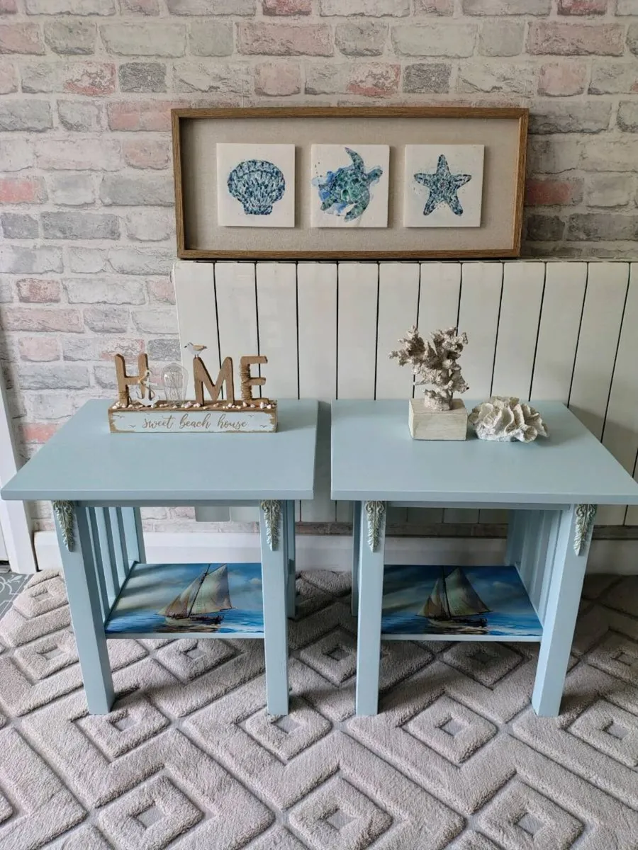 Bedside Tables - Image 1